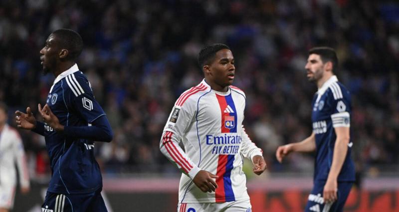  - L'OL arrache le nul face au Paris FC, l'OM garde la troisième place