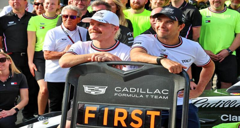  - GP d'Australie : première course terminée pour Cadillac, Sergio Pérez se projette déjà vers l’avenir