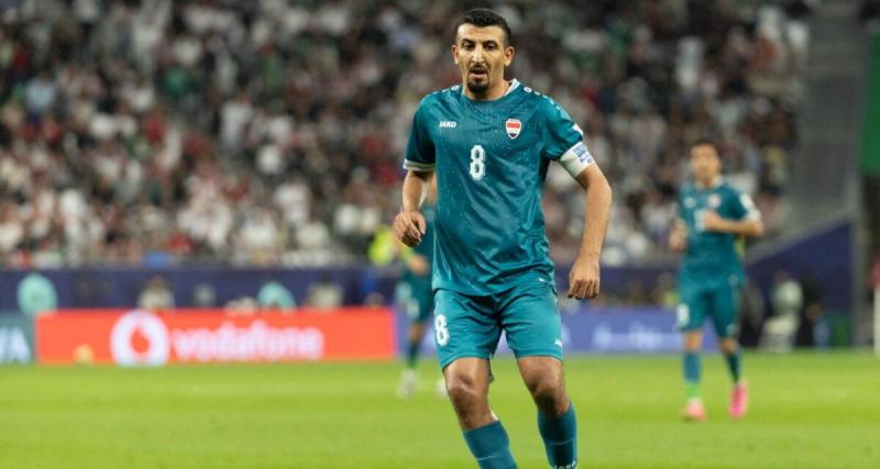  - Coupe du monde 2026 : potentiel adversaire des Bleus, l'Irak demande le report de son barrage intercontinental