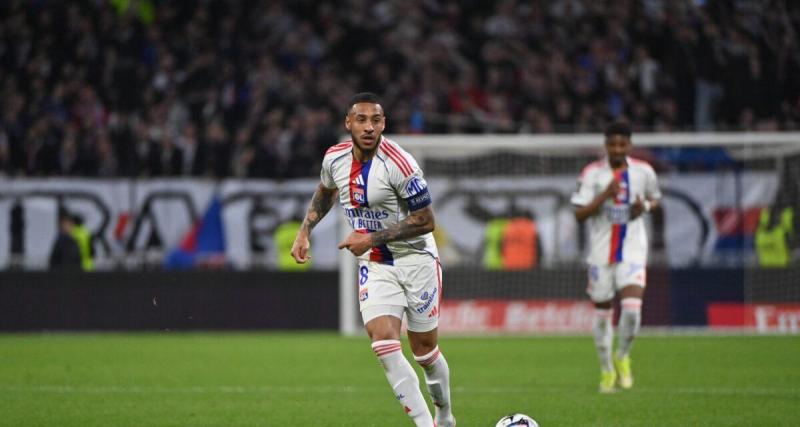  - "Je suis déterminé" : Corentin Tolisso (OL) croit toujours en un retour chez les Bleus