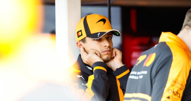  - McLaren : Lando Norris sans détour sur Ferrari, le champion du monde lâche une sacrée analyse