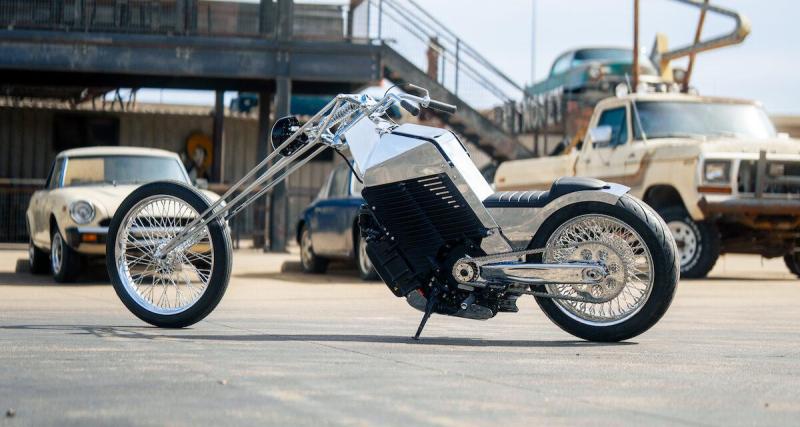  - LiveWire présente deux motos uniques, avec une bonne nouvelle pour les motards