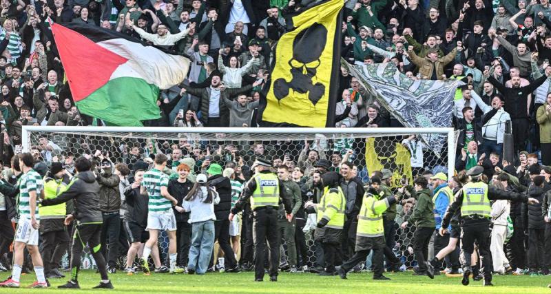  - Violences : la police intervient après Celtic - Rangers, terrible bagarre au Brésil !