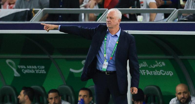  - L'Irak veut reporter son barrage, le dernier adversaire des Bleus à la Coupe du monde pas connu de suite ?