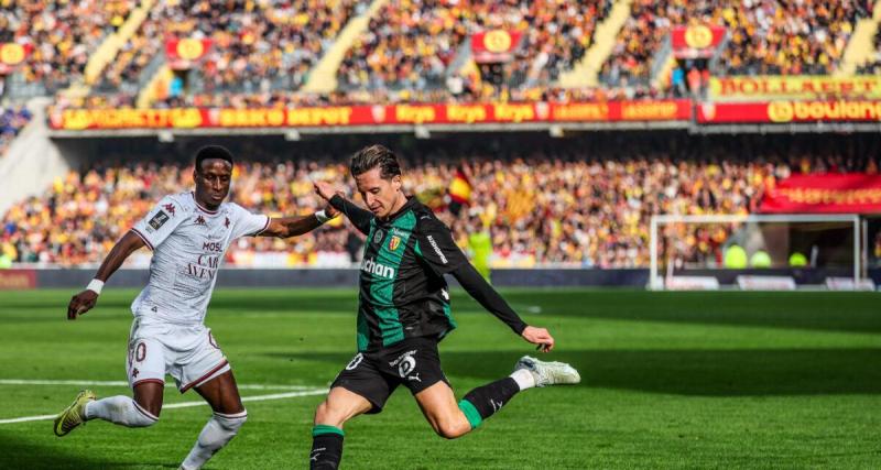  - "On se met à rêver à nouveau" : Florian Thauvin et Lens prêts à jouer des coudes avec le PSG