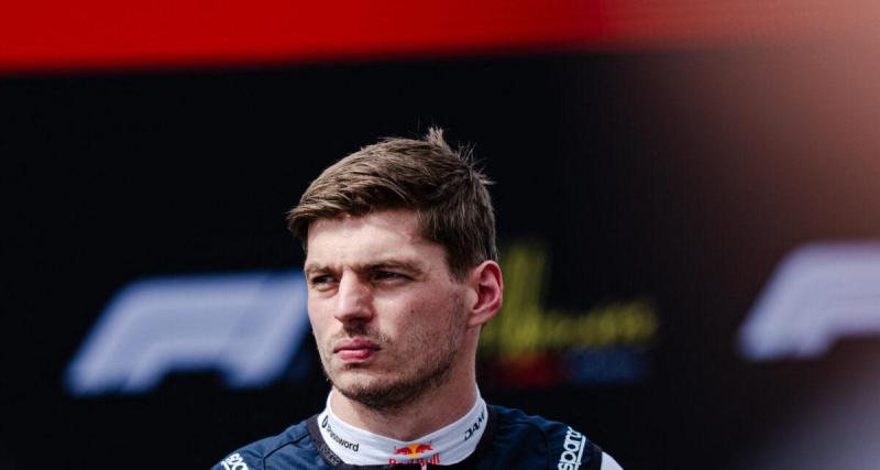  - L'énorme nouvelle tombe pour Max Verstappen, qui va participer à une course de renom loin de la F1 !