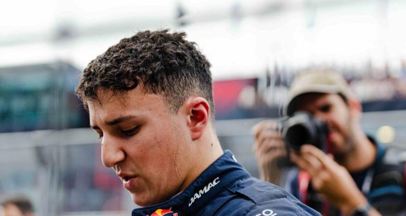  - Red Bull : la mésaventure terrible vécue par Verstappen et Hadjar au départ du Grand Prix d'Australie