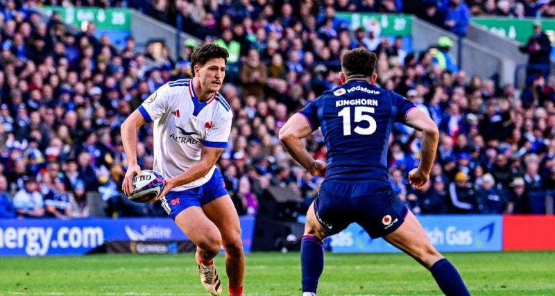  - Lucu préféré à Le Garrec, Depoortere ou Ntamack absents…le groupe pour préparer le Crunch face à l’Angleterre !