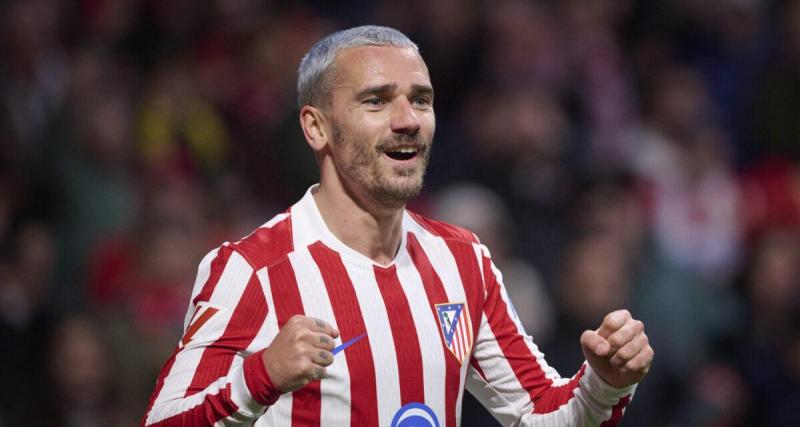  - Mercato : pourquoi Antoine Griezmann a choisi l’Atlético Madrid plutôt que la MLS