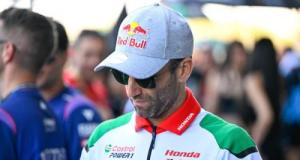 Honda : Johann Zarco joue un rôle majeur pour un pilote, qui lâche des mots touchants envers le Français