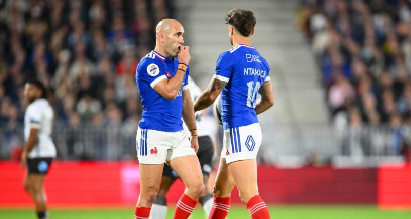  - XV de France : Ntamack, Alldritt, Penaud…des cadres ont perdu gros sur ce Six Nations