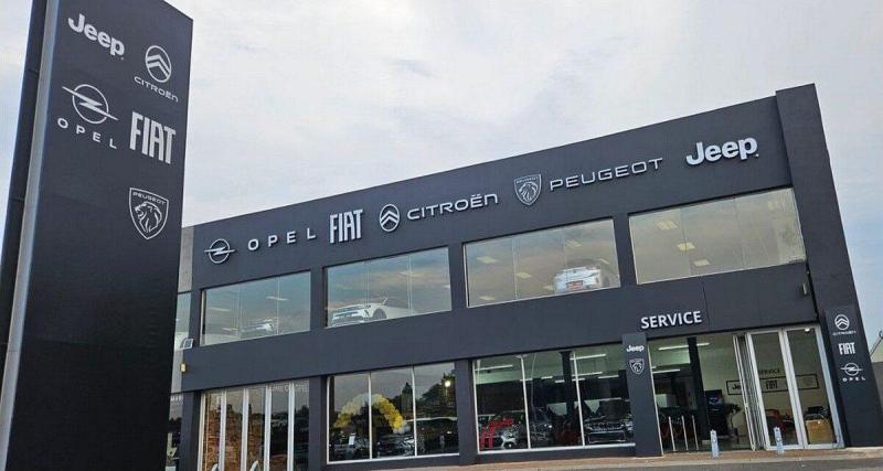  - La guerre au Moyen-Orient a déjà un impact énorme sur l'automobile