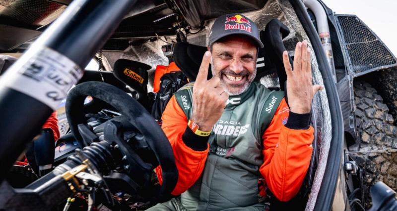  - Rallye Raid : le retour de Loeb et Al-Attiyah désormais très proche, avec une course qui s'annonce relevée