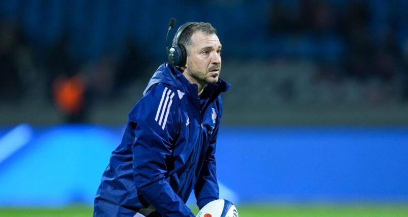  - XV de France U20 : Laborde mise sur la stabilité, un seul changement pour la der
