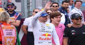 F1 : Max Verstappen se lance dans un défi tout neuf