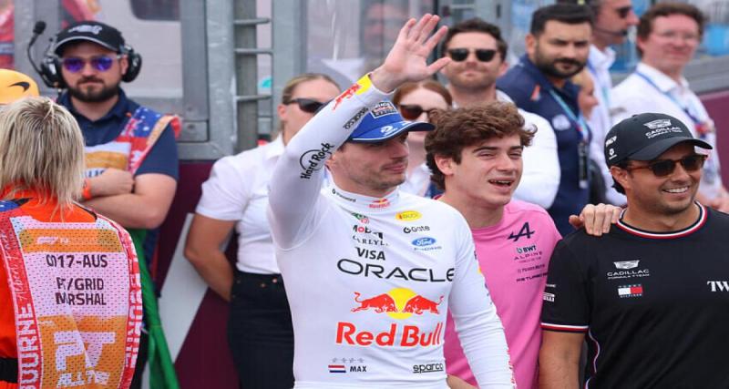  - F1 : Max Verstappen se lance dans un défi tout neuf