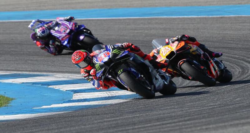  - MotoGP : le circuit d’Assen honoré