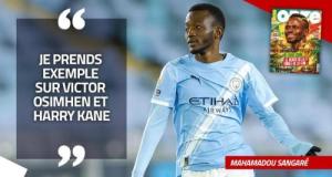 EXCLU - Mahamadou Sangaré : « Je veux toucher le plus haut niveau »