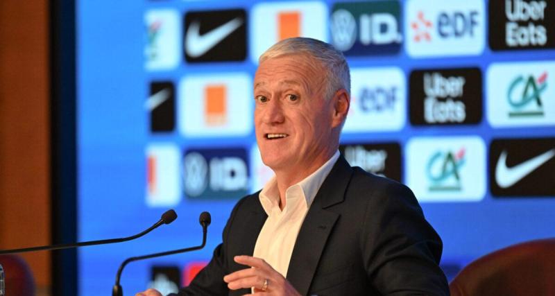  - Equipe de France : la date de la liste de Deschamps pour le Brésil et la Colombie est connue
