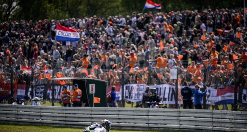  - MotoGP : le Grand Prix de l'année 2025 est connu et il est attribué à un circuit historique de la discipline !