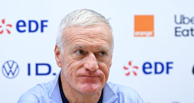  - Équipe de France : la date de la prochaine liste