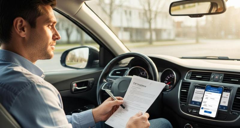  - Comment choisir une assurance auto adaptée à ses besoins