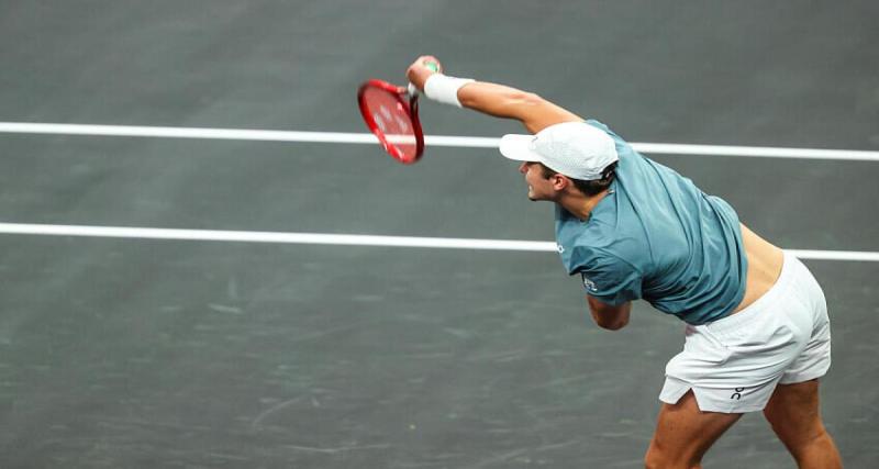 Masters 1000 d'Indian Wells : avant Jannik Sinner, Joao Fonseca affiche ses attentes