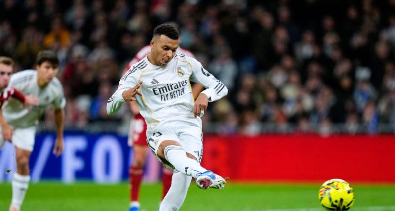  - Équipe de France : Kylian Mbappé a repris l'entraînement individuel avec le Real Madrid