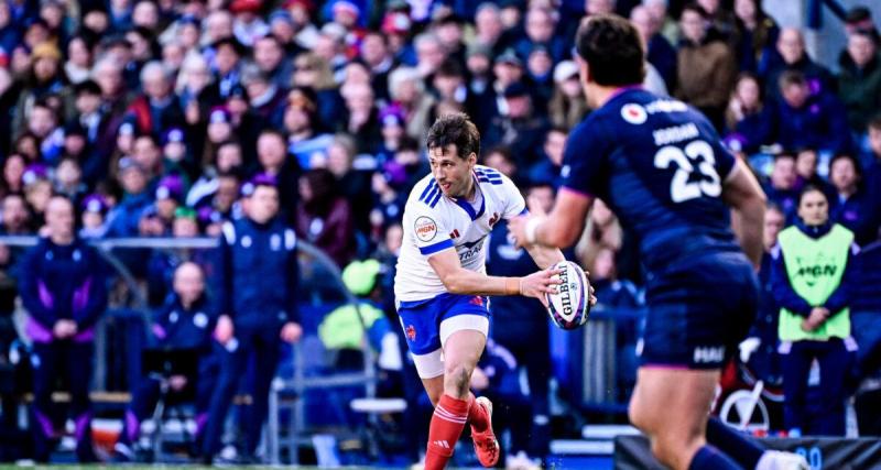  - Cantonné à un faible temps de jeu derrière Dupont, la gestion de Serin fait débat chez les supporters