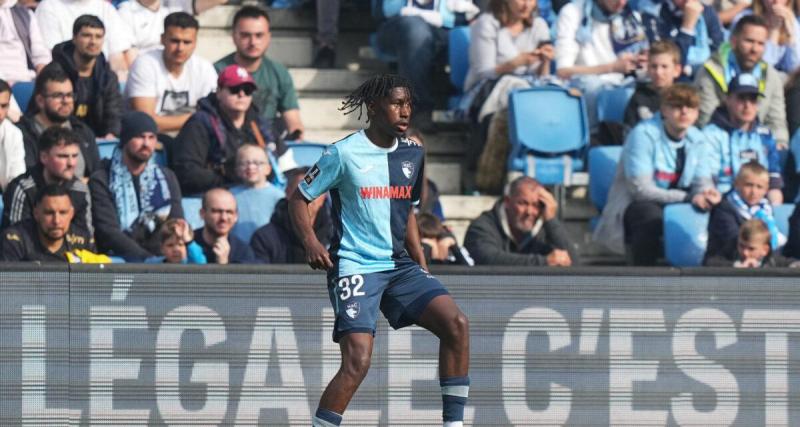  - Le Havre : Timothée Pembele écarté du groupe après un dérapage médiatique