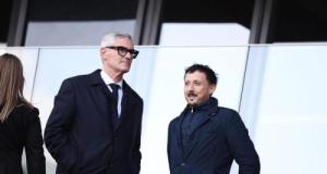 Après Longoria, un autre départ va avoir lieu en interne à l'OM !