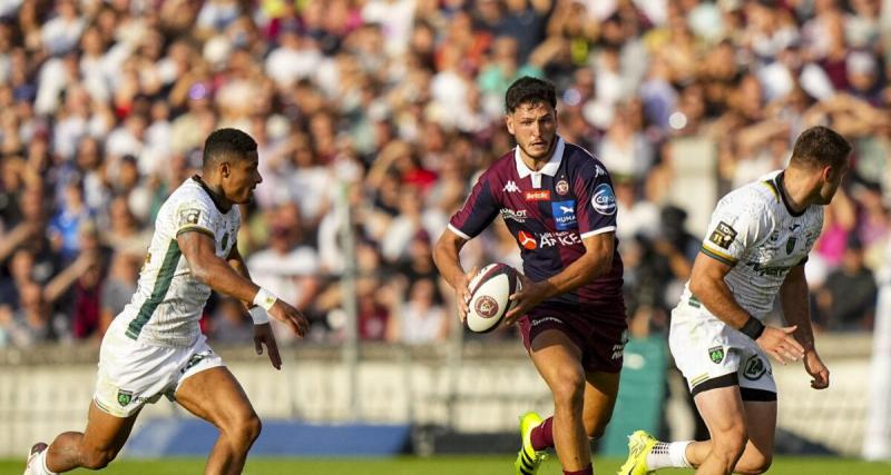  - UBB : rendez-vous saison prochaine pour Depoortere ?