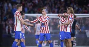 Atlético Madrid - Tottenham : heure, chaîne TV, compos probables... Sur quelle chaîne regarder le match à la télévision ou en streaming ?