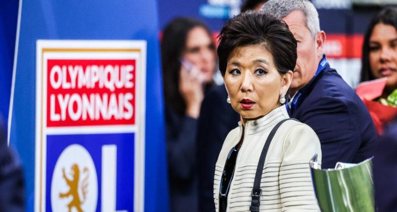  - Une prolongation d'un taulier du vestiaire et un énorme coup avec un crack, l'OL accélère déjà sur le Mercato