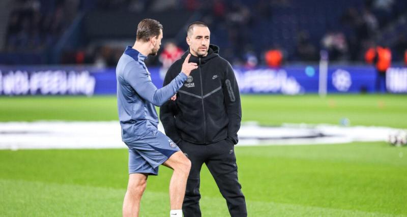  - PSG : Luis Enrique contraint de réorganiser son staff