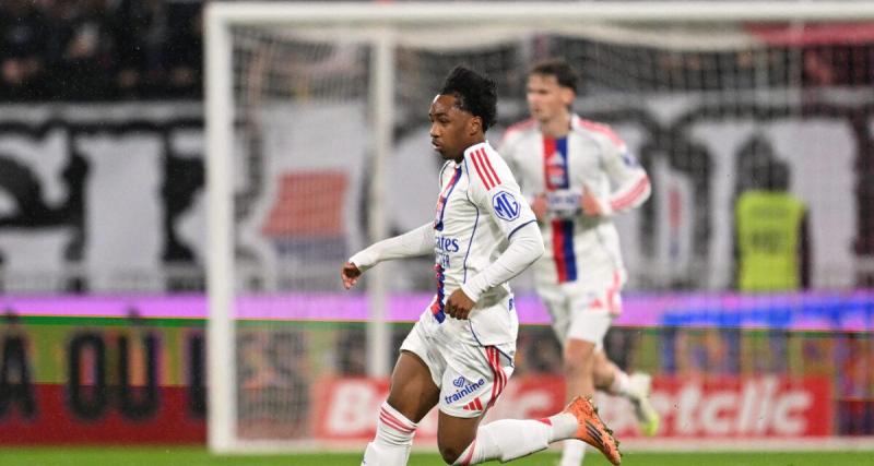  - OL : Malick Fofana a repris l’entraînement collectif