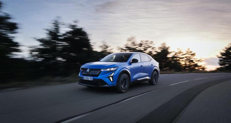  - Pour Renault, la fin du thermique, c'est demain avec cet objectif ambitieux