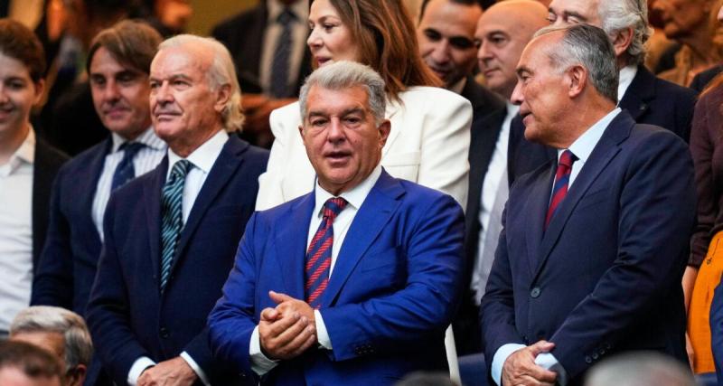  - Barça : le discours fracassant de Laporta sur la polémique Messi - Xavi