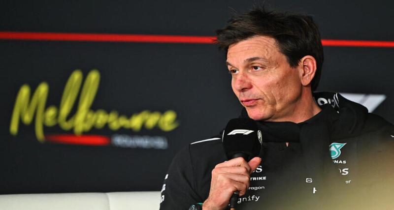 - GP d'Australie : « On ne peut pas satisfaire tout le monde », Toto répond à McLaren et Wiliams