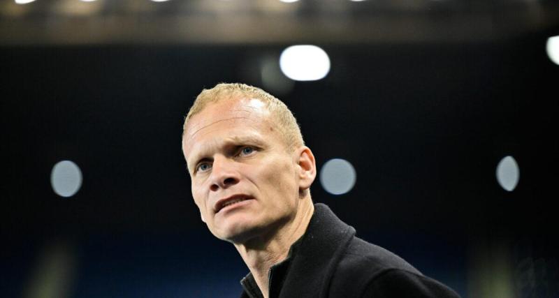  - Karel Geraerts (Reims) : "On s'est fait bouffer par cette équipe de Dunkerque"