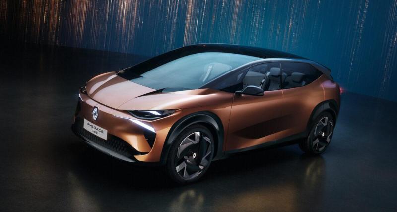  - Renault R-Space Lab : un laboratoire pour l’habitacle des futures Renault