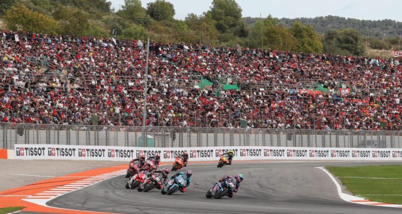  - MotoGP : vers un changement très piquant dans la discipline, les fans prêts à se mettre en colère ?