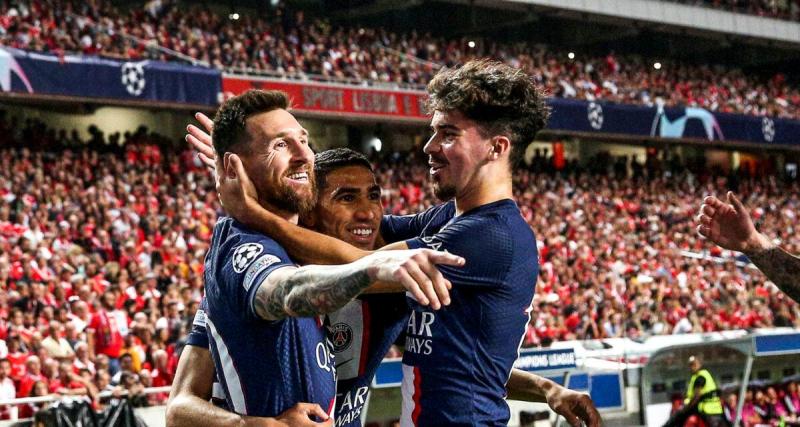  - « Trois joueurs qui ne courent pas » : Vitinha acerbe l'ère Messi-Neymar-Mbappé !