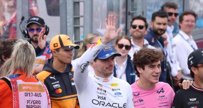  - Red Bull : le constat limpide de Verstappen sur son écurie, la victoire va attendre visiblement