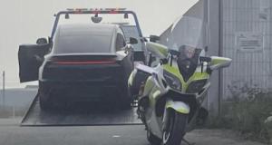 Flashé à 130 km/h en pleine ville : « ​La voiture est sur le plateau, le permis est bien au chaud »