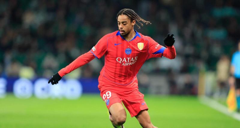  - PSG - Chelsea : Barcola tranche sur son manque d'efficacité et son repositionnement dans l'axe