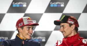 MotoGP : la vérité éclate au sujet de Marc Márquez et Jorge Lorenzo, avec une déclaration explosive