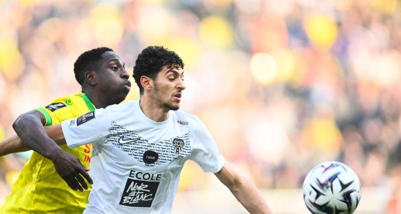  - Belkhdim (Angers) est sorti de l'hôpital, Le Havre ne fait pas de cadeau à l'OL contrairement à Nantes !