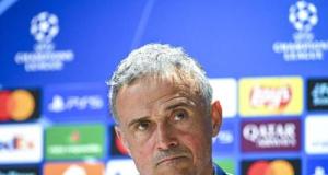 Luis Enrique (PSG) : "Nous n'avons aucun doute de notre niveau"