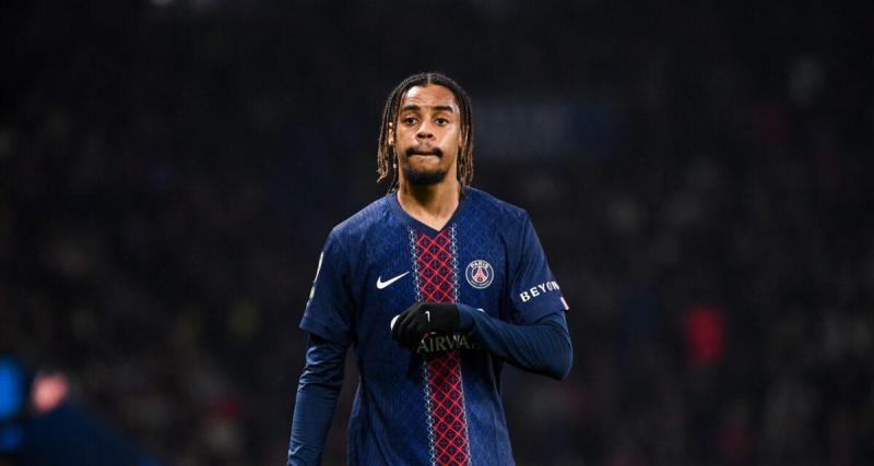  - Bradley Barcola (PSG) : "On a toujours faim"